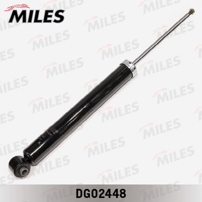 Амортизатор задний газовый Miles DG02448