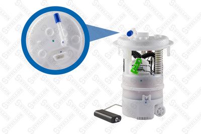 Насос топливный электрический в сборе STELLOX 1001614SX