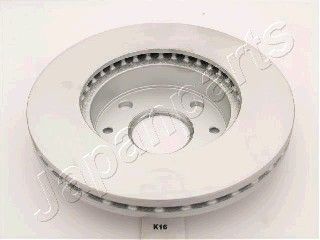 Диск тормозной JAPANPARTS DIK16