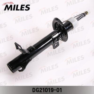 Амортизатор передний правый Miles DG2101901