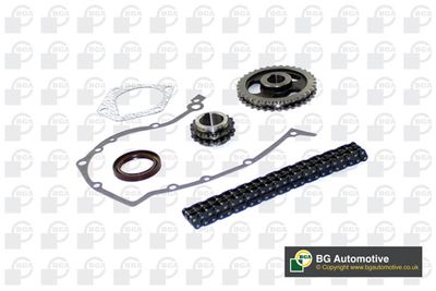 Комплект цепи ГРМ MasterKit 77B0065FK