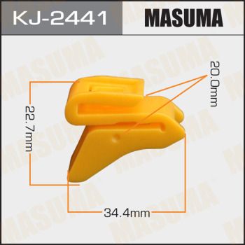 Клипса Masuma KJ2441