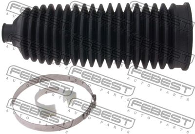 Пыльник рулевой рейки правый FEBEST FRKBTRRH