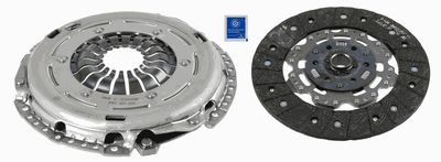 Комплект сцепления SACHS 3000970047