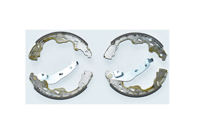 Колодки тормозные задние барабанные GEELY 1014003351