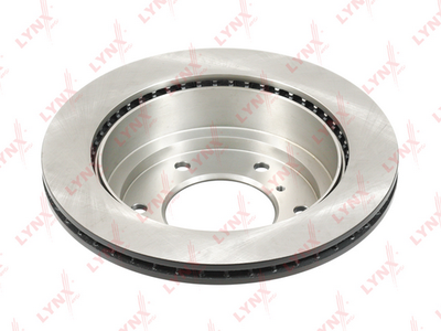 Диск тормозной задний вентилируемый LYNXauto BN1098