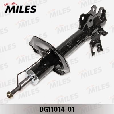 Амортизатор передний левый Miles DG1101401