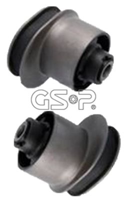 Комплект сайлентблоков G-AUTOPARTS GRM19043S