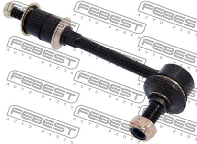 Тяга стабилизатора заднего ASVA 0123502