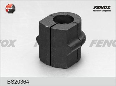 Втулка стабилизатора заднего FENOX BS20364