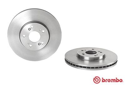 Диск тормозной BREMBO 09884010