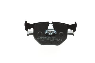 Колодки тормозные дисковые ICER 181548