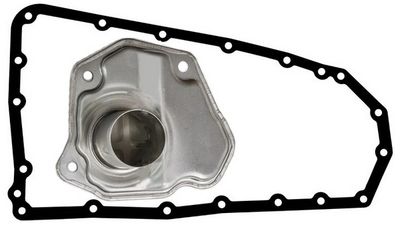 Фильтр АКПП с прокладкой JS ASAKASHI JT554K