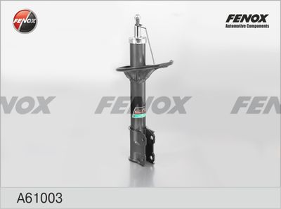 Амортизатор передний газовый FENOX A61003