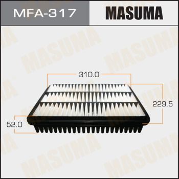 Фильтр воздушный Masuma MFA317