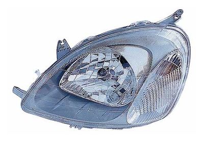 Фара DEPO 21211A2RLDEM