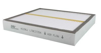 Фильтр салона JS ASAKASHI AC206J