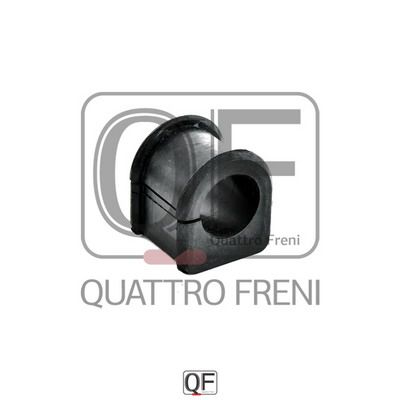 Втулка стабилизатора QUATTRO FRENI QF00U00299