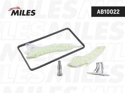 Комплект цепи ГРМ без звездочек Master Kit 77B0028K