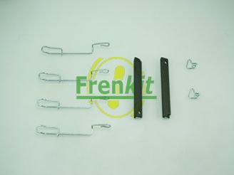 Комплект монтажный тормозных колодок FRENKIT 901280