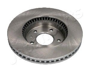 Диск тормозной передний Japan parts DIW12C