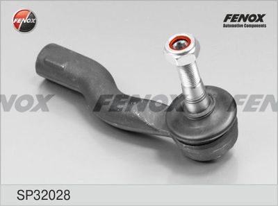 Наконечник тяги рулевой правый FENOX SP32028