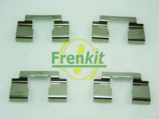 Ремкомплект колодок тормозных FRENKIT 901732