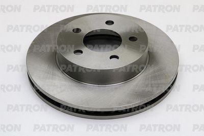 Диск тормозной передний PATRON PBD4554