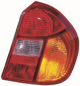 Фонарь задний DEPO 5511932LUE