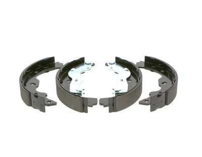 Колодки тормозные барабанные BOSCH 0986487731