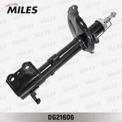 Амортизатор задний правый газовый Miles DG21606