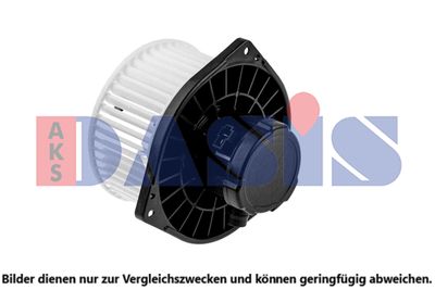 Вентилятор отопителя LYNXauto RF1588