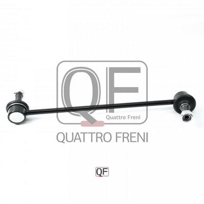 Тяга стабилизатора передняя правая QUATTRO FRENI QF13D00057