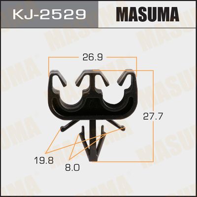 Клипса Masuma KJ2529
