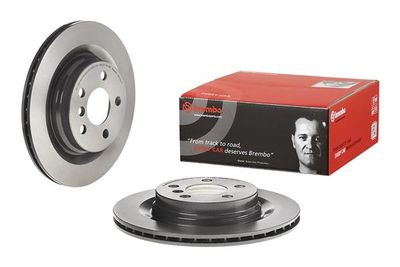 Диск тормозной BREMBO 09C74311