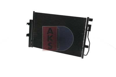 Радиатор кондиционера KALE 343305