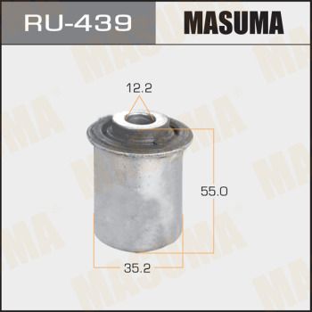 Сайлентблок Masuma RU439