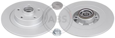 Диск тормозной TRUSTING DF1430A