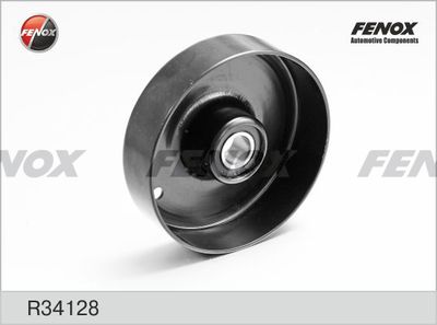 Ролик поликлинового ремня направляющий FENOX R34128