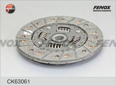 Комплект сцепления FENOX CK63061