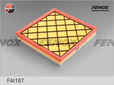 Фильтр воздушный FENOX FAI187