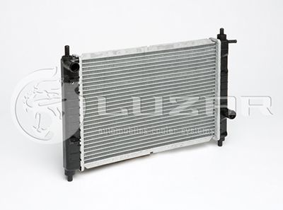 Радиатор LUZAR LRCDWMZ98162