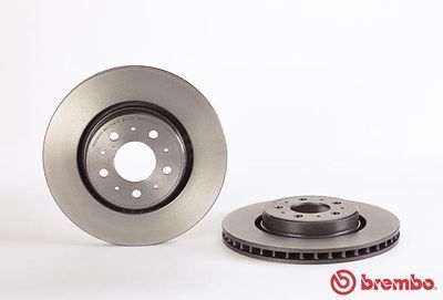 Диск тормозной BREMBO 09864211