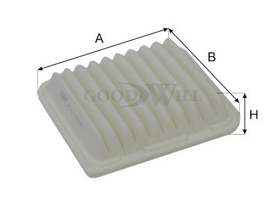 Фильтр воздушный TSN 91498