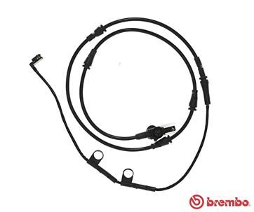 Датчик износа тормозных колодок передний BREMBO A00478