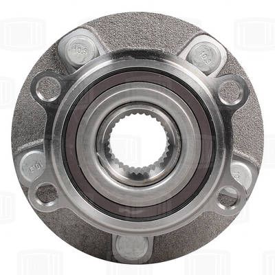Ступица с подшипником в сборе передняя TRIALLI MR2530