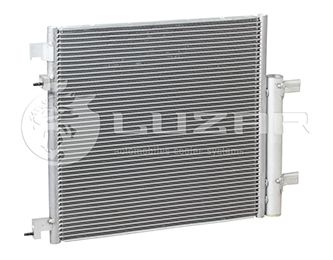 Радиатор кондиционера LUZAR LRAC05141