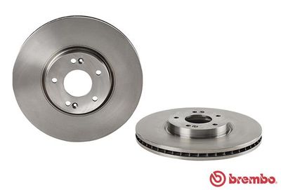 Диск тормозной BREMBO 09A60110