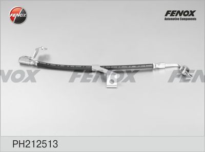 Шланг тормозной передний правый FENOX PH212513