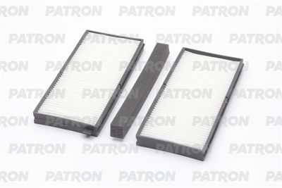 Фильтр салонный комплект PATRON PF2209
